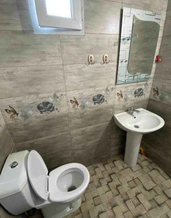 Guest House Lazuri Szarpi Kültér fotó