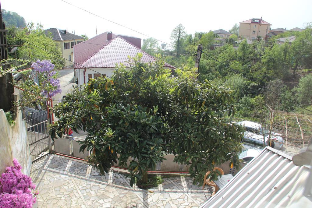 Guest House Lazuri Szarpi Kültér fotó