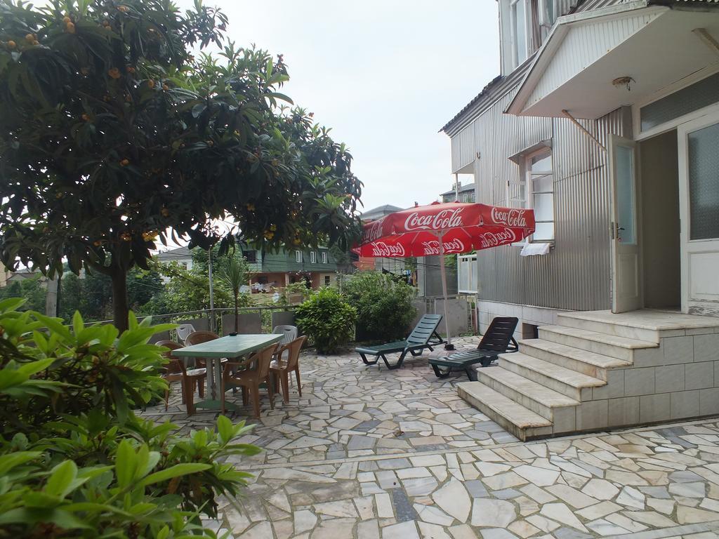 Guest House Lazuri Szarpi Kültér fotó