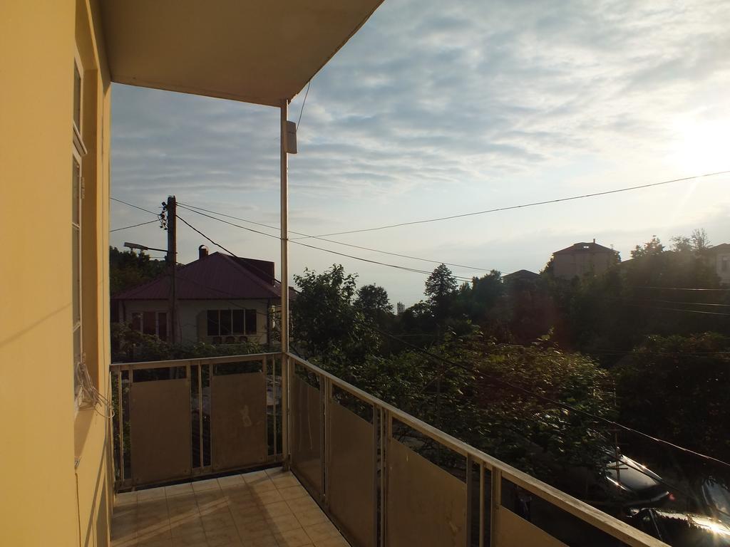 Guest House Lazuri Szarpi Kültér fotó